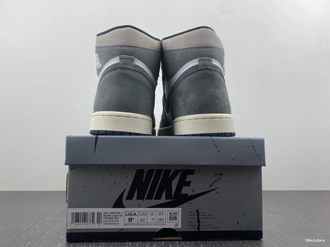 Reps TBK OG Washed Jordan 3682 Retro DZ5485- High Thermal Black 1 1013